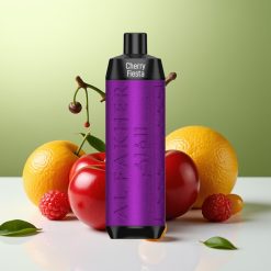 Al Fakher Crown Bar 8000 Crystal Disposable Vape كرز فيستا