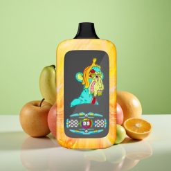 Fumot Digital Monkey 20000/40000 نفخة تبغ إلكتروني تفاحتين