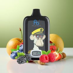 Fumot Tornado Digital Box 12000 Puffs علبة رقمية نكهة الكرز