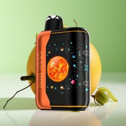 Geek Bar Platinum Edition 25000 فاب بنش مع شاشة منحنية ثلاثية الأبعاد وشحن سريع