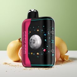 Geek Bar Platinum Edition 25000 فاب مزاج وردي لاذع مع شاشة منحنية ثلاثية الأبعاد