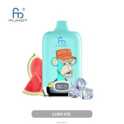 RandM Shop Vape | الجليد الخصب Fumot Original RandM Digital Box جهاز vape ببطارية 12000 وشاشة سائلة D06F87