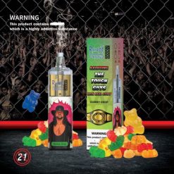 RandM Tornado Review | قطرة غائر RandM Tornado 10000 جهاز التحكم في تدفق الهواء 1 قطعة D06F8106