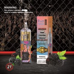 RandM Vape Abu Dhabi | الراز الأزرق RandM Tornado 10000 جهاز التحكم في تدفق الهواء 1 قطعة D06F8113