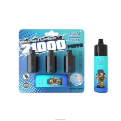 RandM Vape Abu Dhabi | شعر البنات RandM Sunax 21000 جراب التحكم في تدفق الهواء، جهاز vape قابل للاستبدال، قطعة واحدة D06F8273