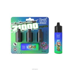 RandM Vape Dubai | السيد الأزرق RandM Sunax 21000 جراب التحكم في تدفق الهواء، جهاز vape قابل للاستبدال، قطعة واحدة D06F8274