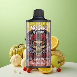 Vapsolo Super 15000 نفخة تبخير قابل للتصريف حلم صيفي