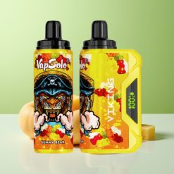VapSolo VIKING 12000 نَفخة 22مل بنكهة دببة جيلية