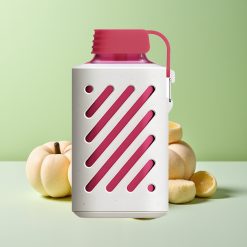 VOZOL GEAR 10000 فاب بنكهة حلوى القطن وسعة سائل 20 مل