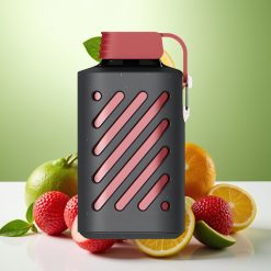 VOZOL GEAR 10000 فاب جاهز بنكهة الموهيتو الأحمر