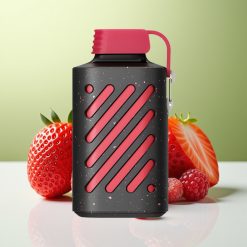 VOZOL GEAR 10000 فاب disposable بنكهة الفراولة والتوت