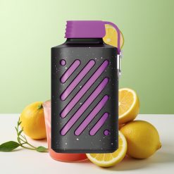 VOZOL GEAR 10000 Vape Disposable عصير الليمون الوردي