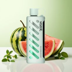 Vozol Gear Shisha 25000 نفخة بنكهة البطيخ بالنعناع