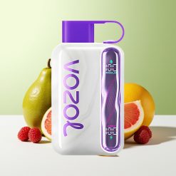 VOZOL STAR 40000 نفحات شيريمويا جريب فروت توت مع بطارية 1000mAh