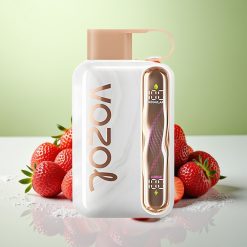 VOZOL STAR 40000 نَفَث بنكهة الفراولة مثلج مع بطارية 1000mAh
