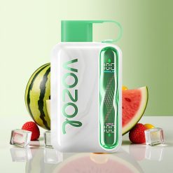 VOZOL STAR 40000 نَفَثات تبخير نكهة البطيخ المثلج مع بطارية 1000mAh