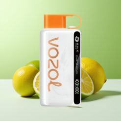 Vozol Star 9000/12000 فايب ليمون لايم مع شاحن أسرع ٣٠٪