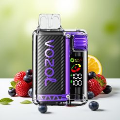 VOZOL Vista 20000 نفخة بطارية قابلة لإعادة الشحن 650 مللي أمبير توت مشكل