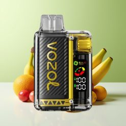 VOZOL Vista 20000 نفخة فاكهة التنين موز كرز بطارية قابلة لإعادة الشحن 650 مللي أمبير