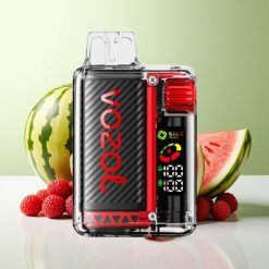 Vozol Vista 20000 نفخة مبخر قابل لإعادة الشحن توت بري بطيخ