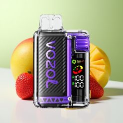 VOZOL Vista 20000 نَفخة شريحة مانجو فراولة بطارية قابلة لإعادة الشحن 650 مللي أمبير